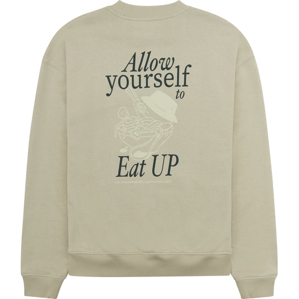 Cope Eat Crewneck