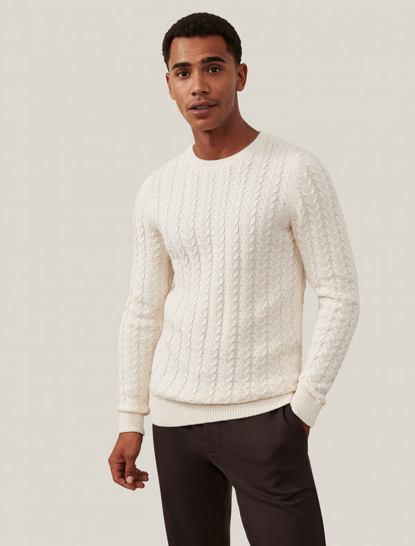 Orvieto R-Neck Pullover