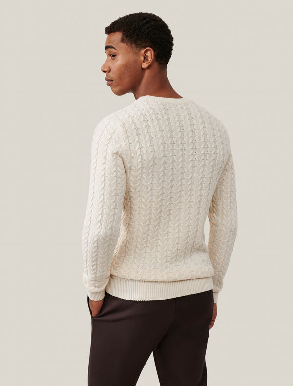 Orvieto R-Neck Pullover