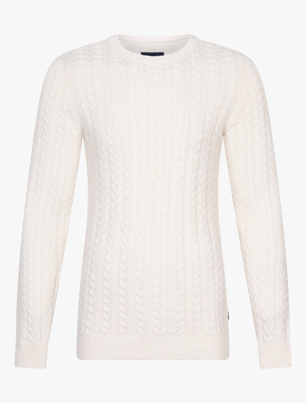 Orvieto R-Neck Pullover