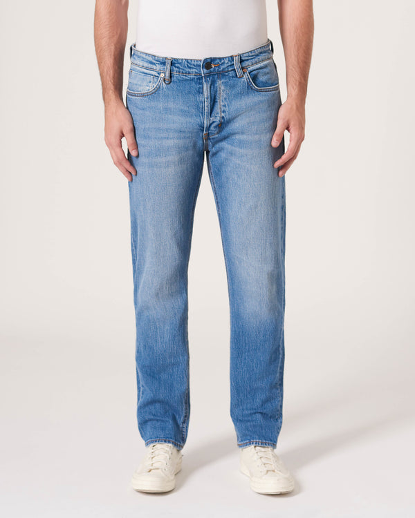 Ray Straight Jeans