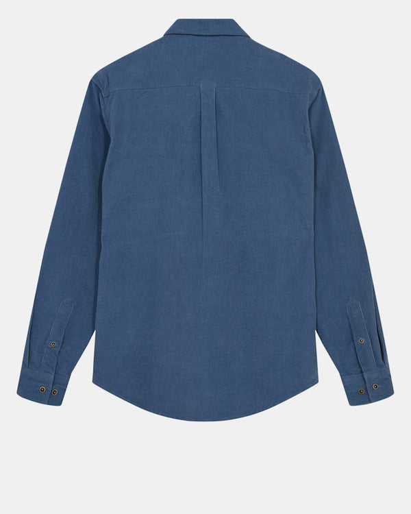 Leif Solid Cord Shirt