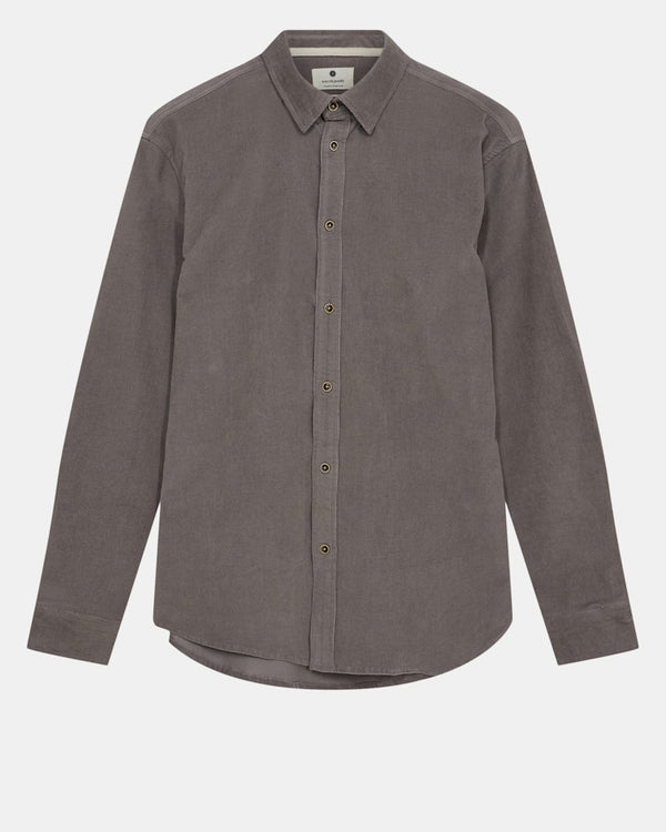 Leif Solid Cord Shirt