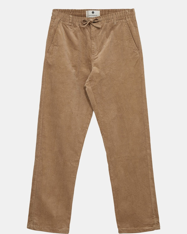 Akjan Elastic Cord Pants