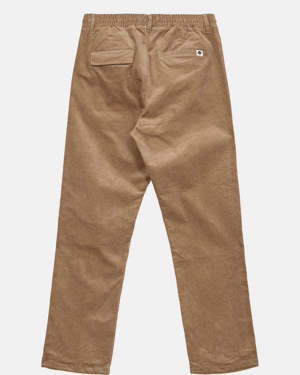 Akjan Elastic Cord Pants