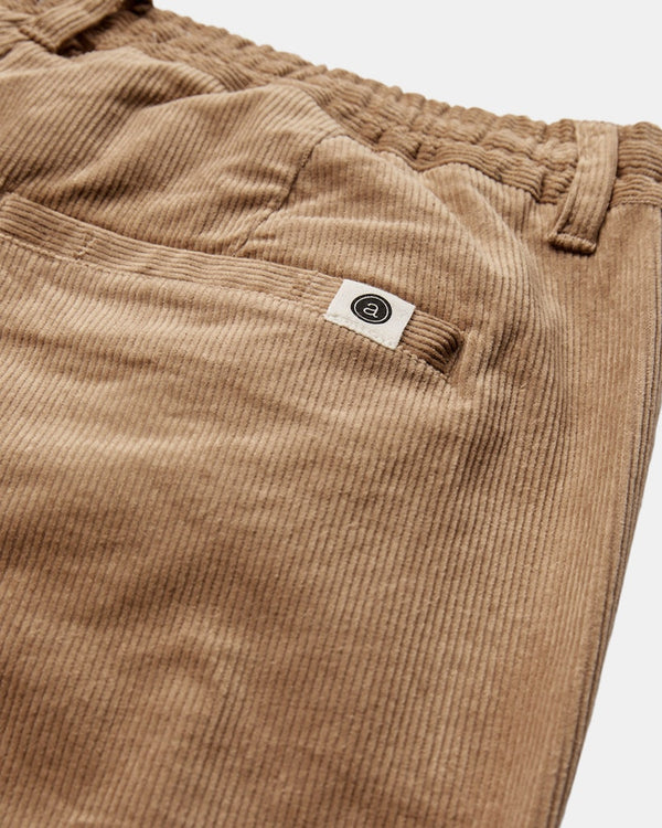 Akjan Elastic Cord Pants