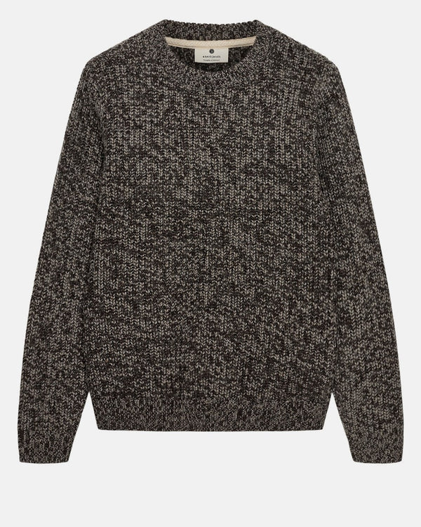 Aksune Heavy Crew Knit