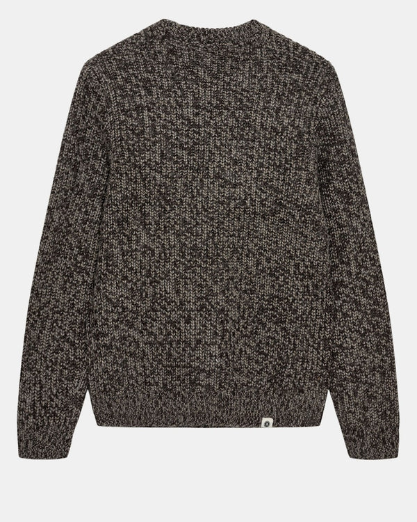 Aksune Heavy Crew Knit