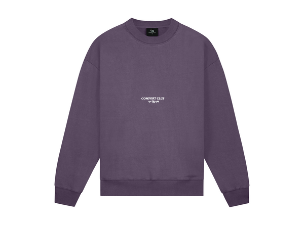 Clover Crewneck Sweater