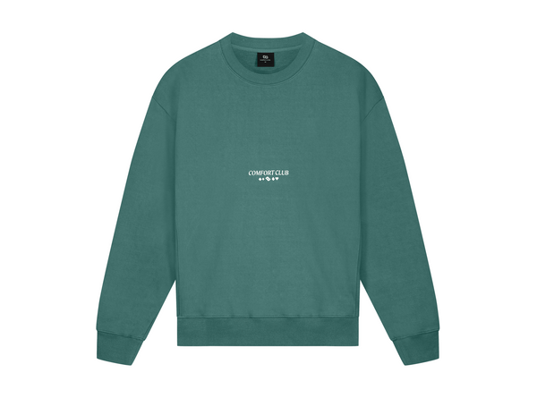 Clover Crewneck Sweater