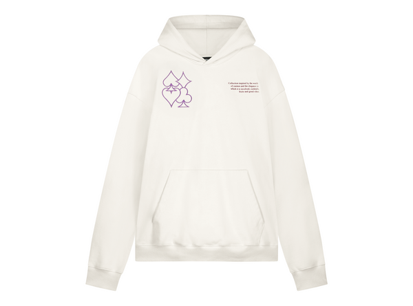 Royal Aces Hoodie