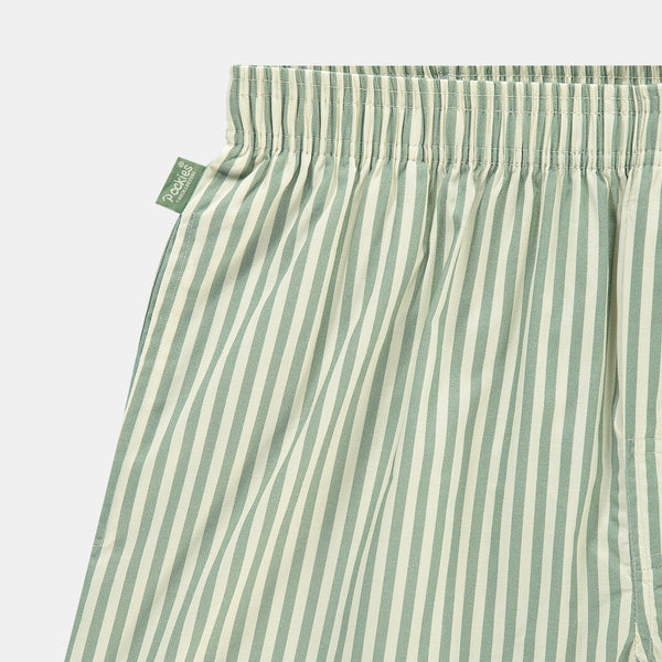 Green Striped Pockies