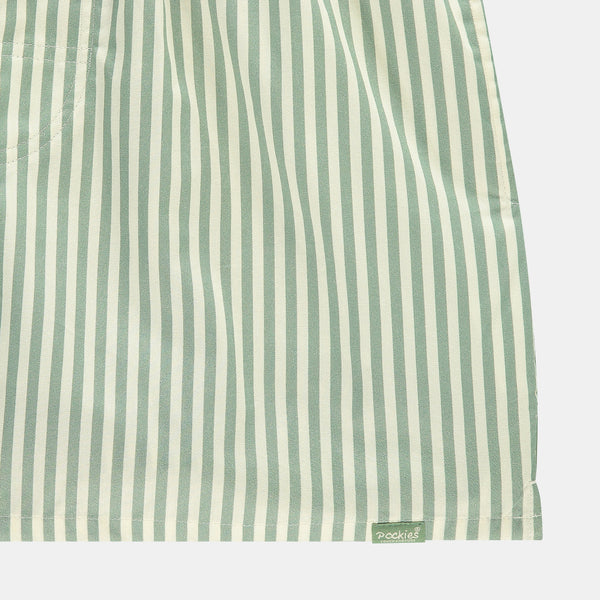 Green Striped Pockies