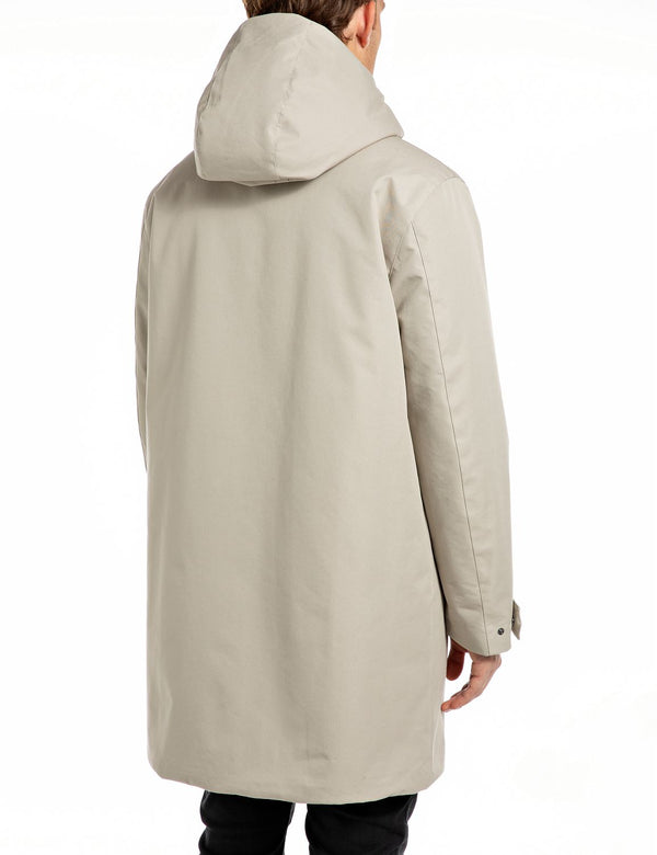 Parka Hooded Jacket