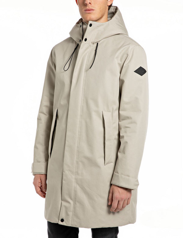 Parka Hooded Jacket