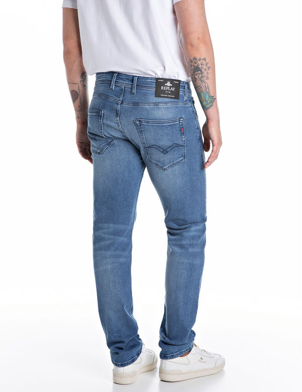 Grover Powerstretch Jeans