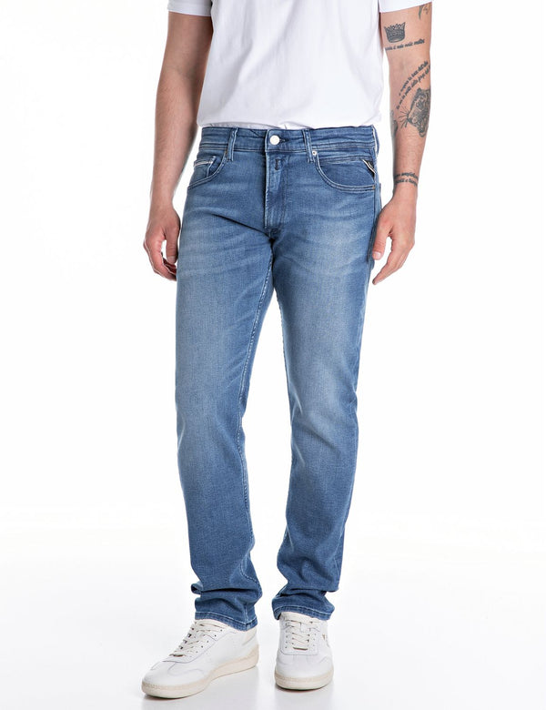 Grover Powerstretch Jeans