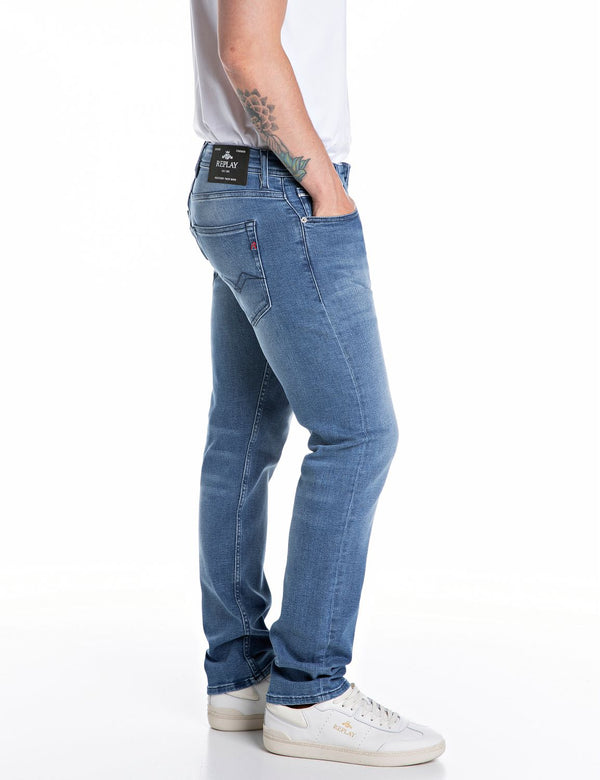 Grover Powerstretch Jeans