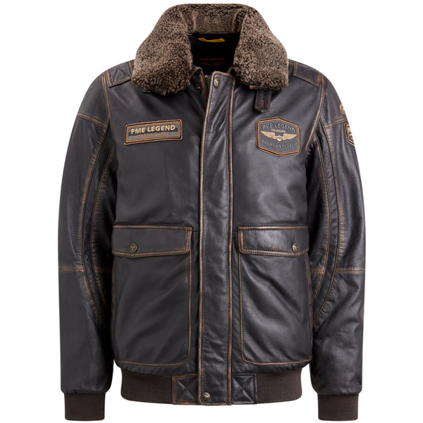 Flight Jacket Leather