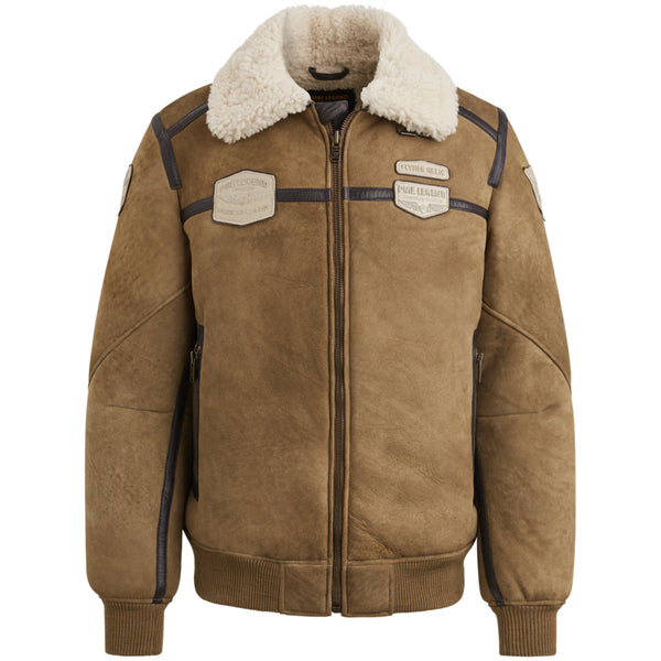 Flight jacket Sheepskin