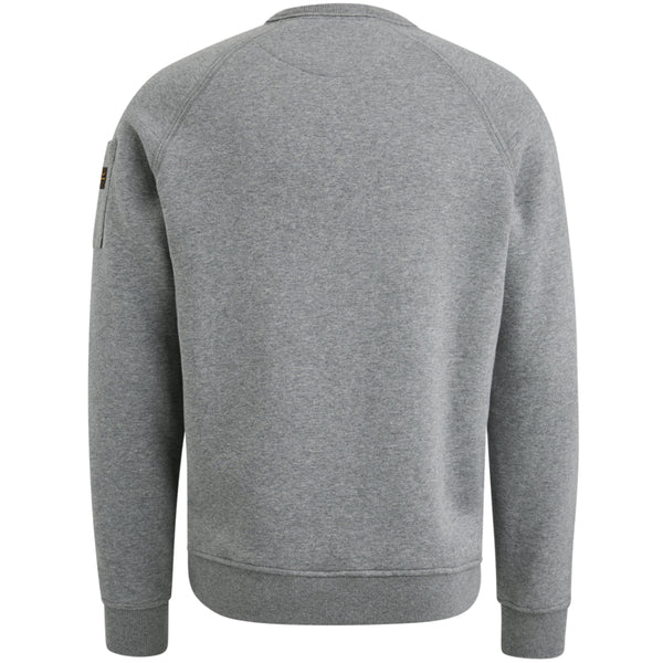 Heavy Ronde hals Sweater