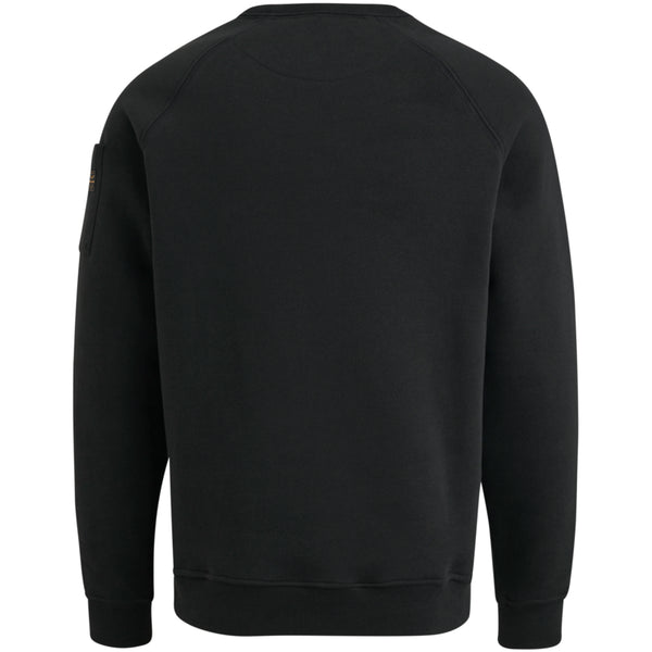 Heavy Ronde hals Sweater