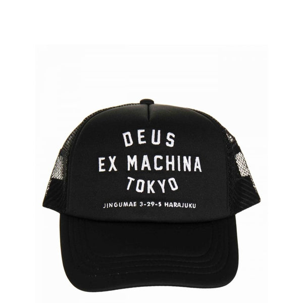 Tokyo Address Trucker