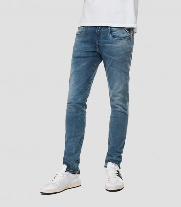 REPLAY Anbass Hyperflex jeans