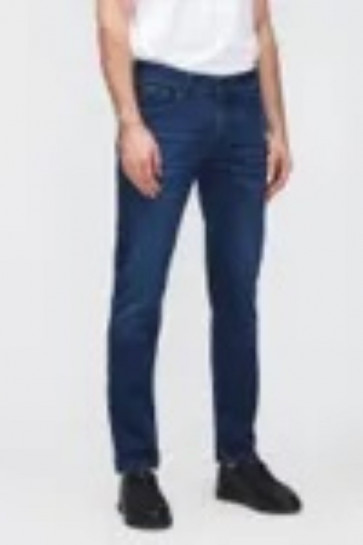 7 FOR ALL MANKIND Slimmy Tapered LuxPerEcoIndBlu