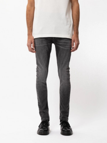 Nudie Jeans Tight Terry - Fade To Grey