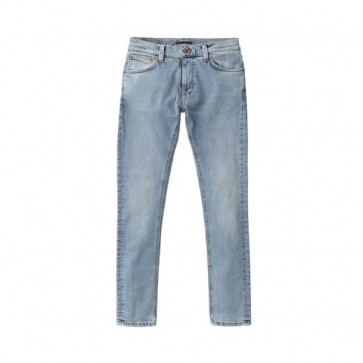 Nudie Jeans Tight Terry - Blue Ghost