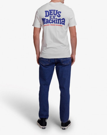 DEUS EX MACHINA New Redline T-Shirt