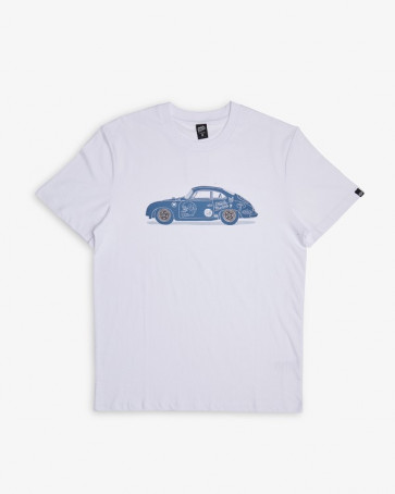 DEUS EX MACHINA Porsche 356 T-Shirt