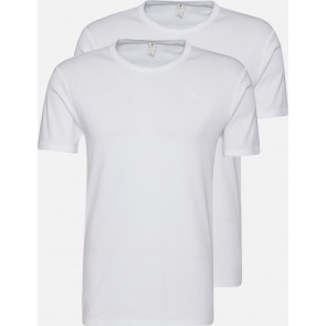 G-STAR RAW Base round neck tee s/s double pack