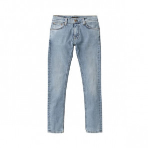 Nudie Jeans Tight Terry - Blue Ghost