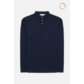 THE GOODPEOPLE kai Knitted Polo
