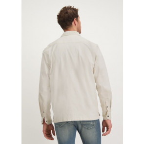 Circle Of Trust Alonzo Overshirt - Antique White