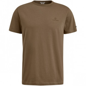 CAST IRON Short Sleeve Slub T-Shirt