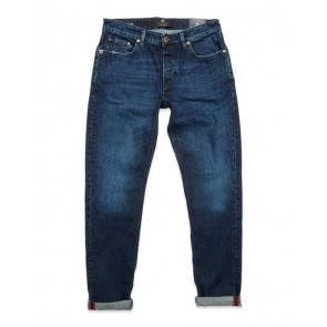 BLUE DE GENES Vinci Chaby Dark Jeans