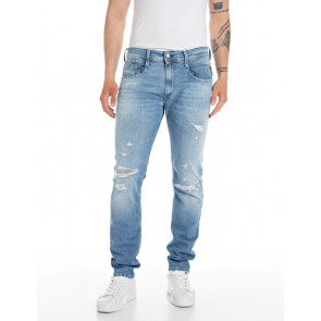 REPLAY Anbass Damaged Jeans
