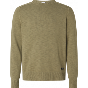 CALVIN KLEIN Slub Texture Sweater