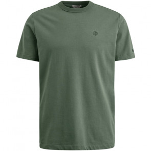 CAST IRON Short Sleeve R-Neck Heavy Jersey T-Shirt