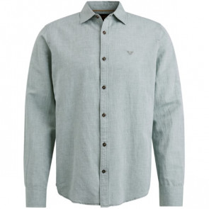 PME LEGEND Long Sleeve Shirt Cotton Linen